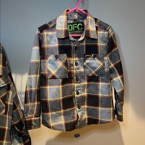 Dixxon flannel children’s hatebreed under the knife edition